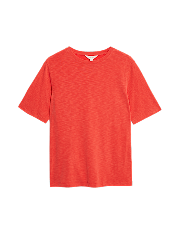 Modal Rich Oversized T-Shirt