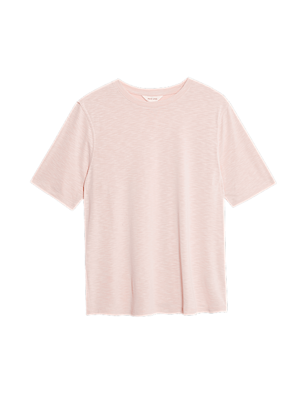 Modal Rich Oversized T-Shirt