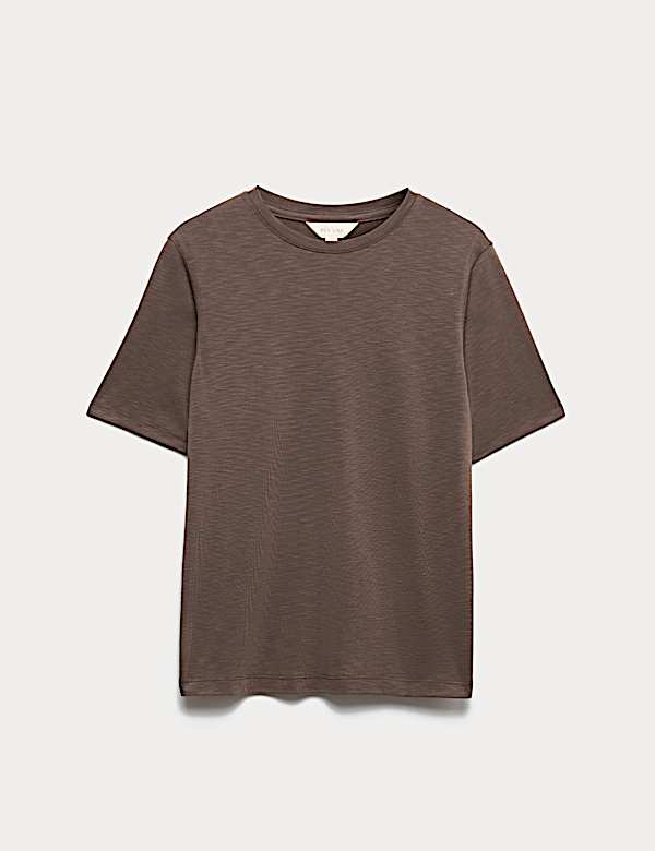Modal Rich Oversized T-Shirt - SE