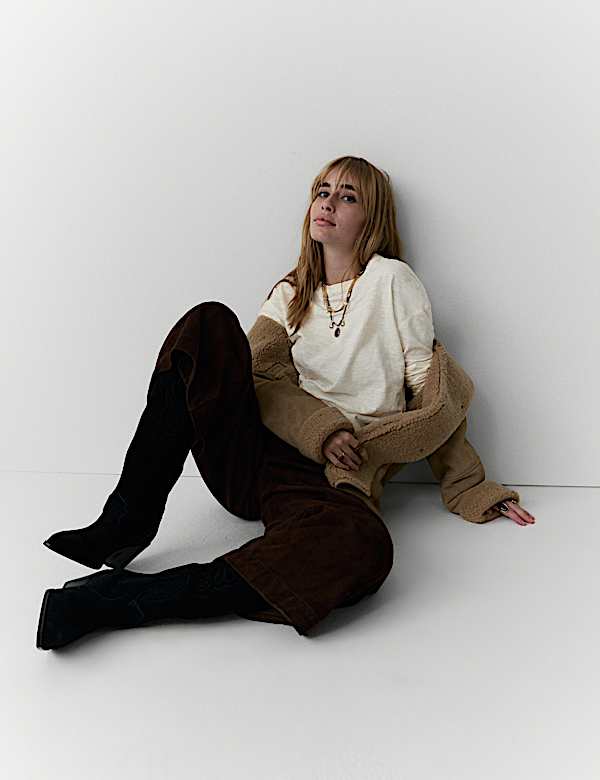 Pure Cotton Slub Top - PL