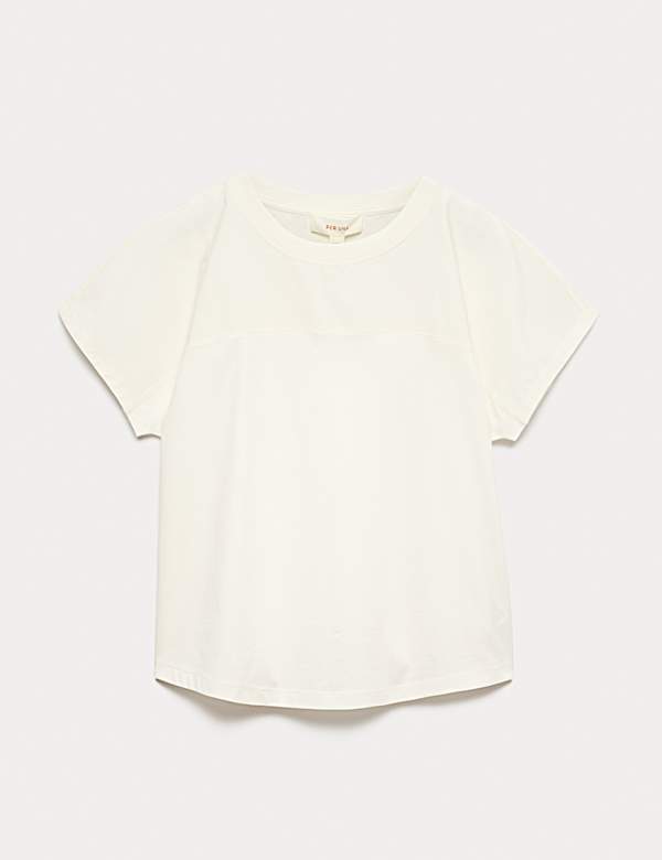 Pure Cotton T-Shirt - RS