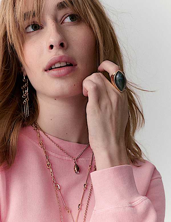 Pure Cotton Sweat-shirt - IS