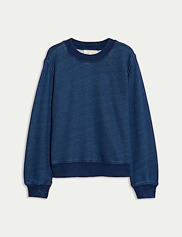 Pure Cotton Sweatshirt - CN