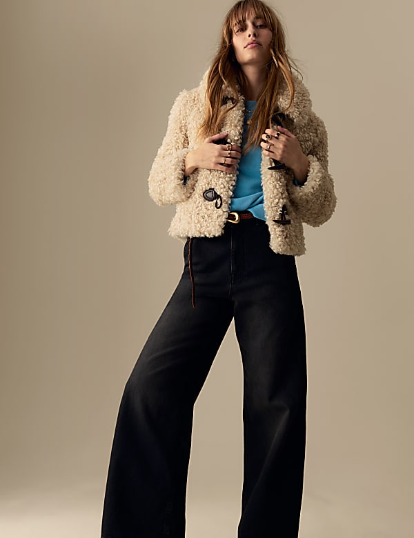 Sweat-shirt 100 % coton - LU