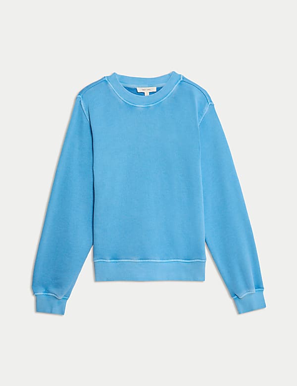 Sweat-shirt 100 % coton - LU