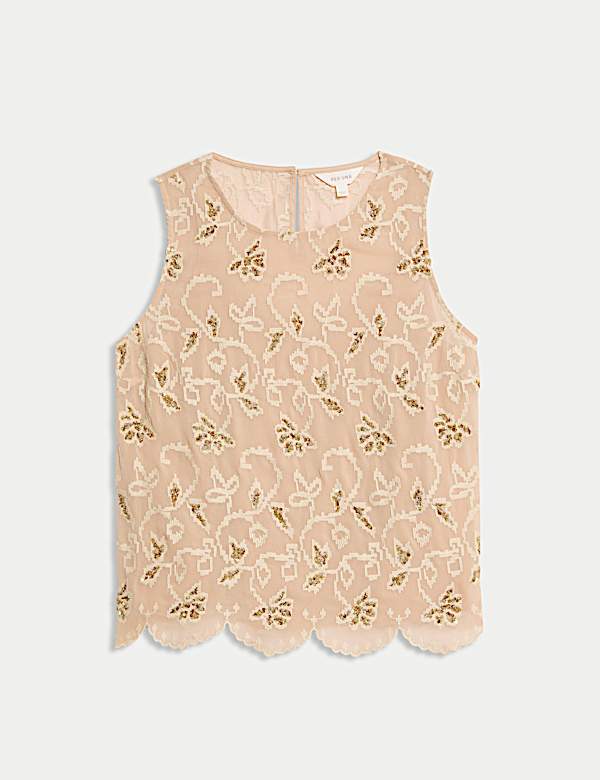 Maillot de corps avec ornements - CH