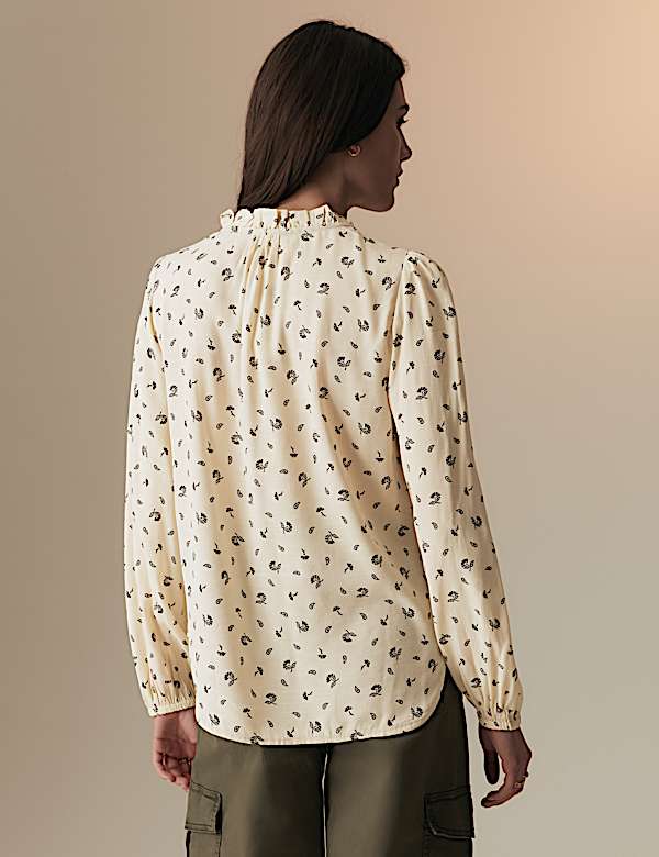 Halenka přes hlavu s rozhalenkou - CZ