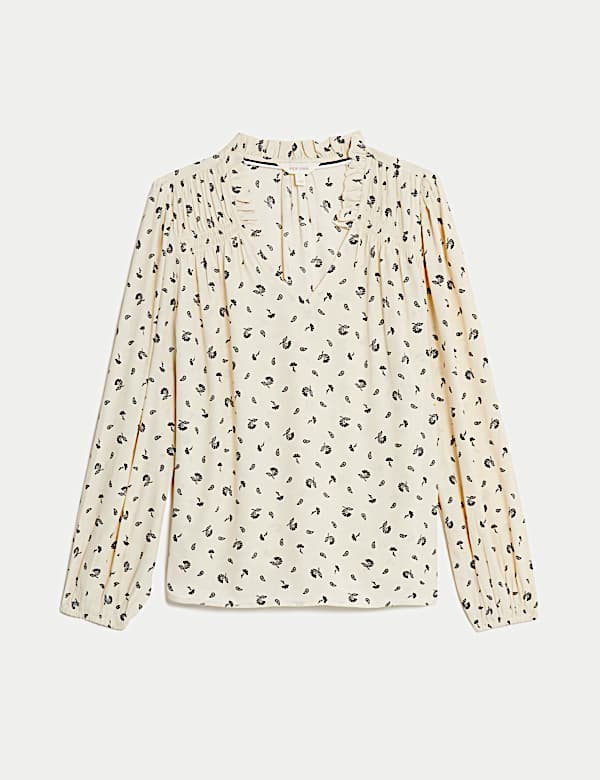 Halenka přes hlavu s rozhalenkou - CZ