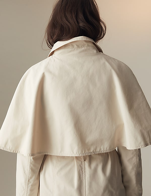 Cotton Rich Stormwear™ Trench Coat - RS
