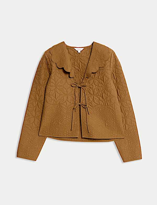 Cropped Jacket  - MX