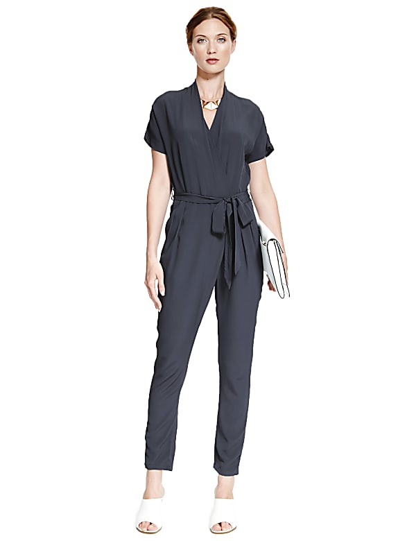 M&s autograph jumpsuit discount