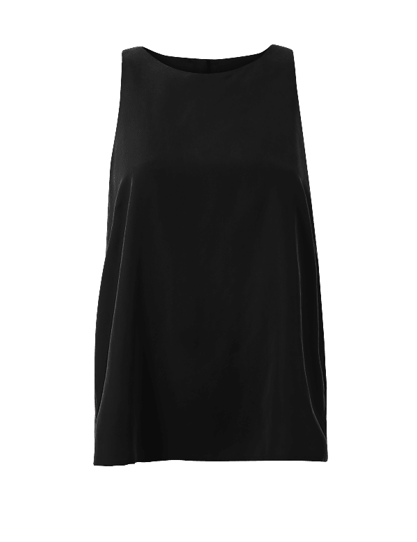 Sleeveless Vest Top