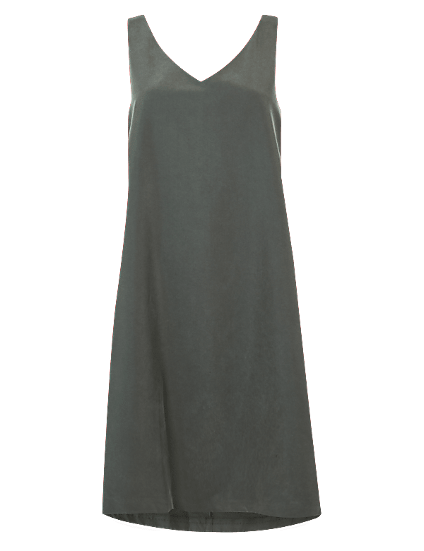 Shift Mini Dress