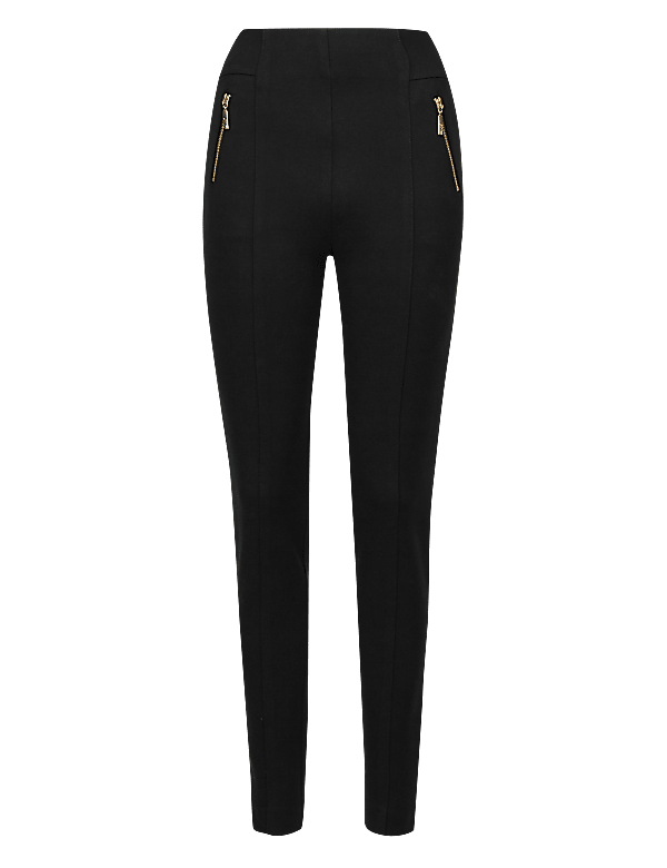 Ponte Slim Leg Trousers