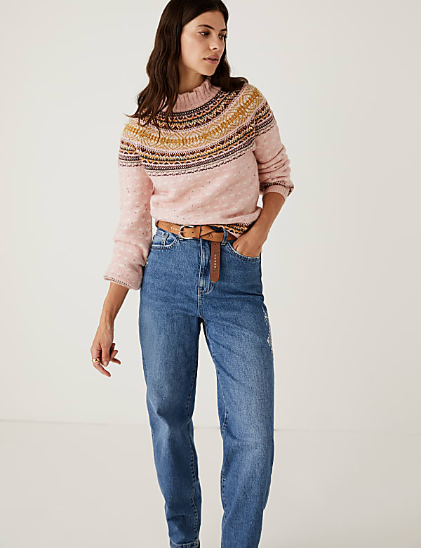 Fair Isle Jumper