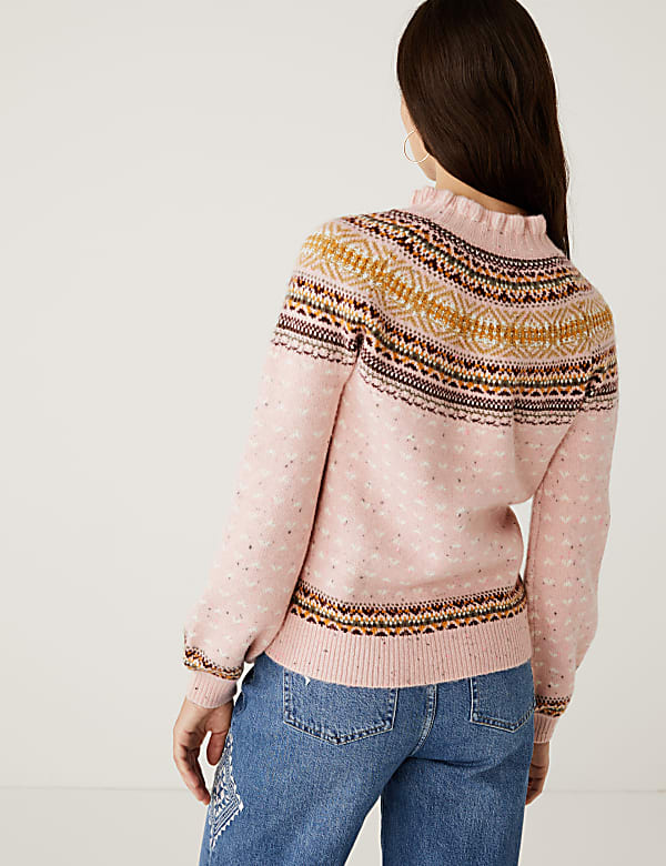 Fair Isle Jumper