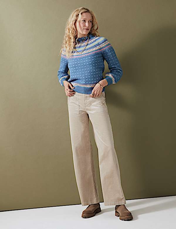Fair Isle Jumper