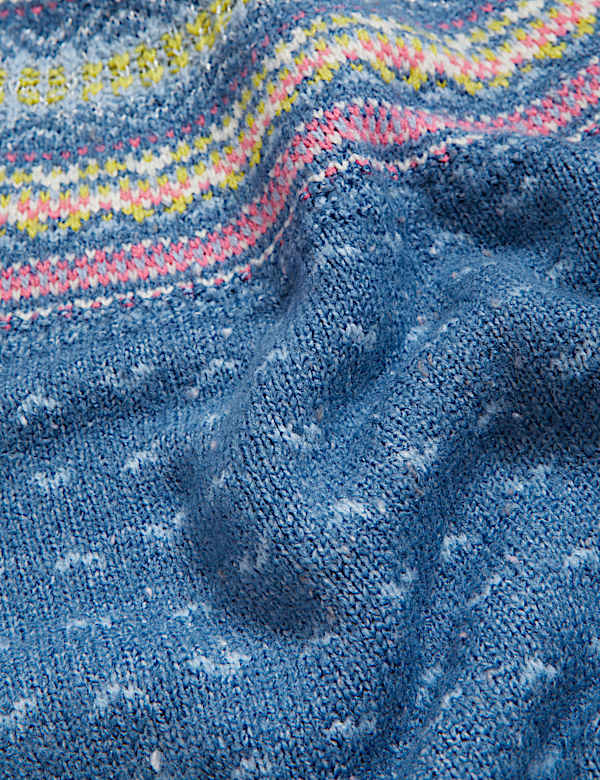 Fair Isle Jumper
