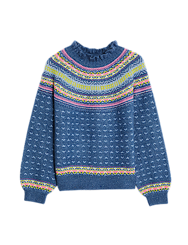 Fair Isle Jumper