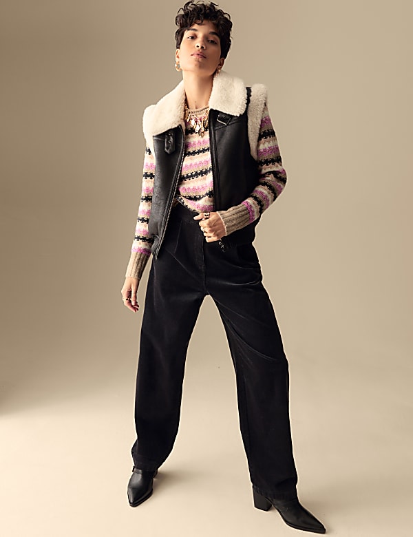 Marks and spencer collection jumpers top