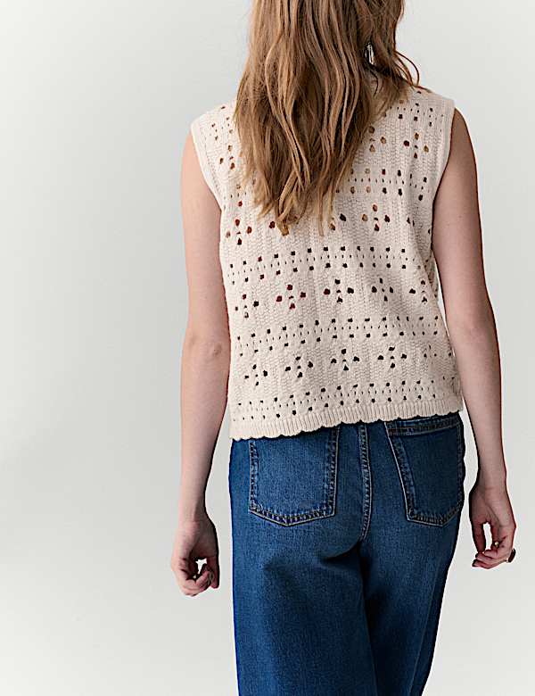 Tie Neck Tabard - RO