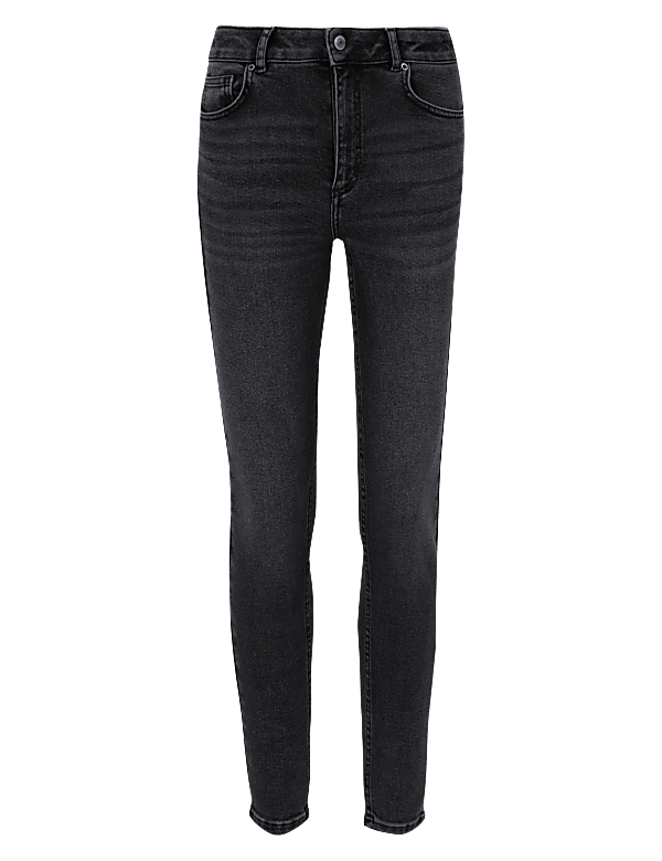 Authentic Stretch Skinny Leg Jeans