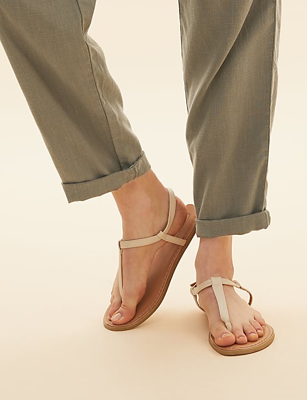 Tencel™ Cargo Straight Ankle Grazer