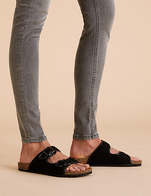 Lyocell Rich High Waisted Skinny Jeans