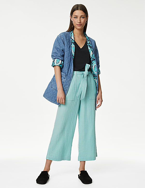 M&s casual trousers shop
