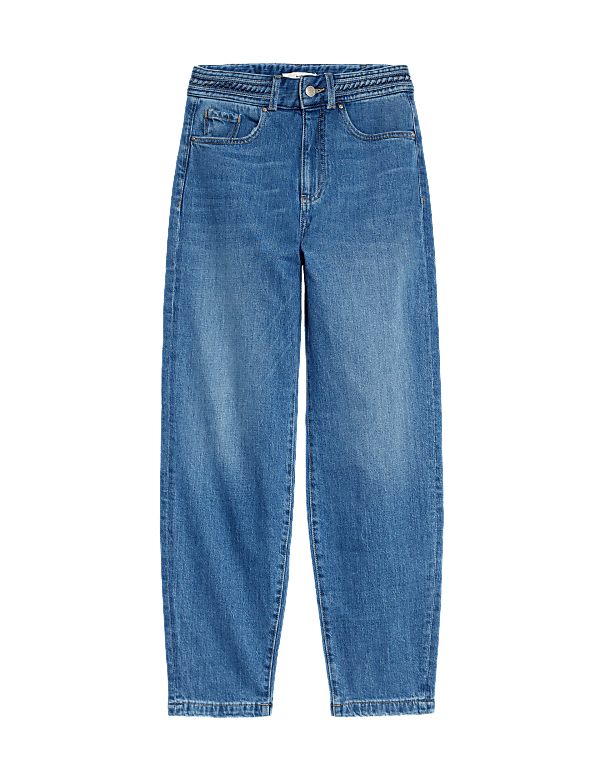 Mom High Waisted Jeans