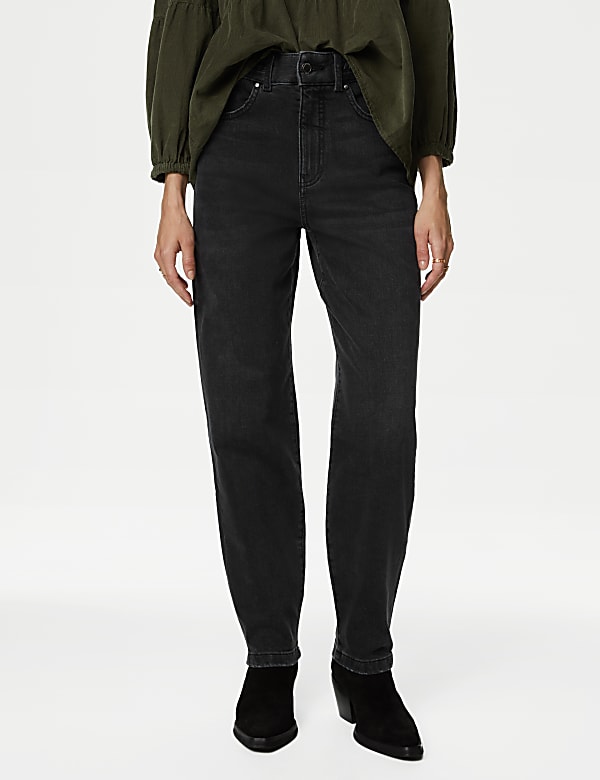 Mom High Waisted Jeans