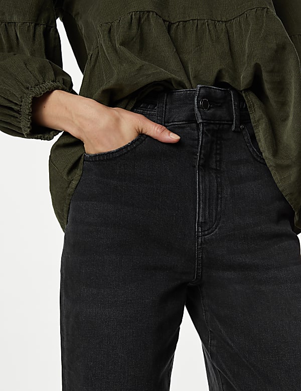 Mom High Waisted Jeans