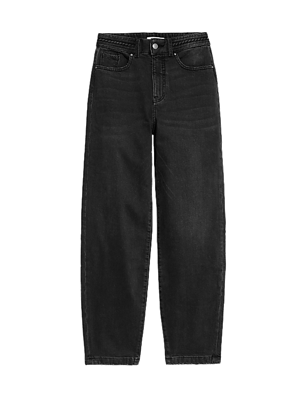 Mom High Waisted Jeans