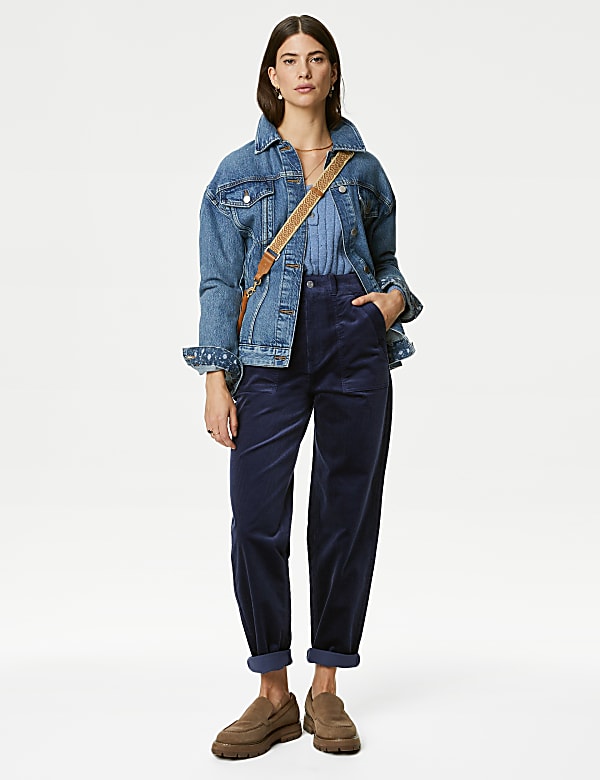 Marks and spencer ladies trousers per una sales