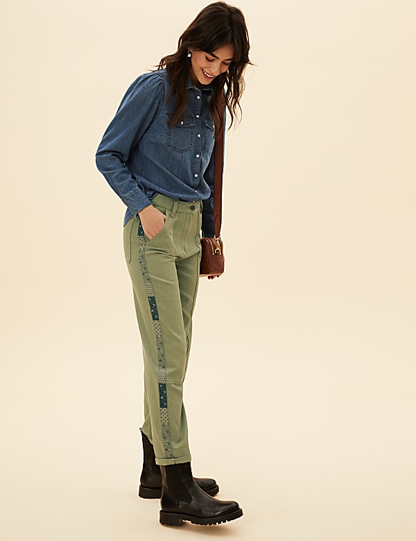 M&s per una trousers online