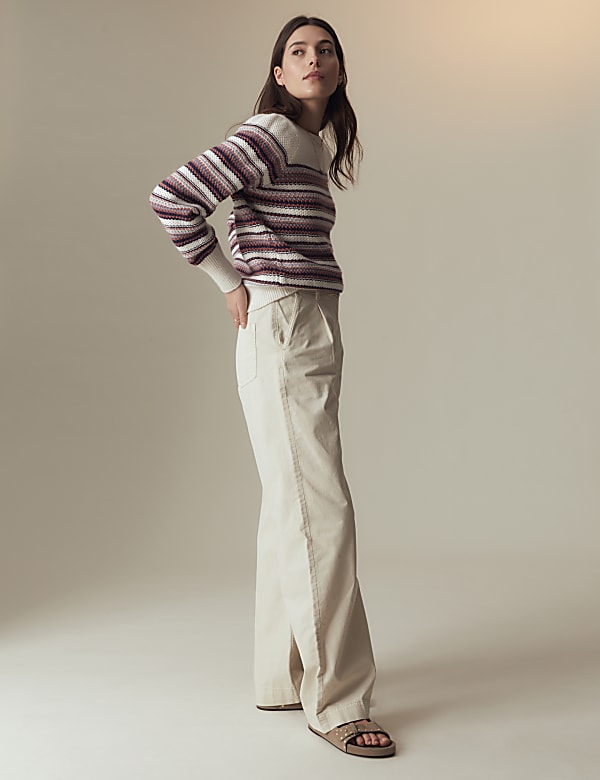 M&s per una trousers top