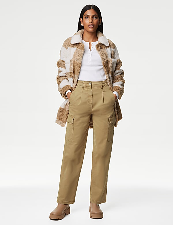 Cargo pants marks and spencer store
