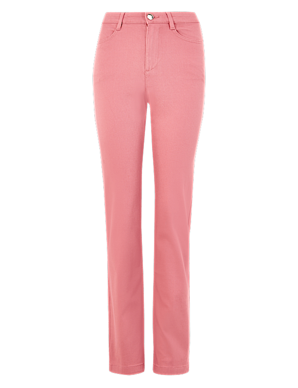 Roma Straight Leg Jean