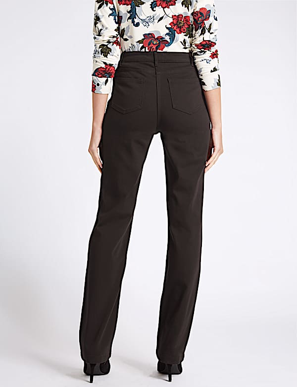 Roma Straight Leg Jean