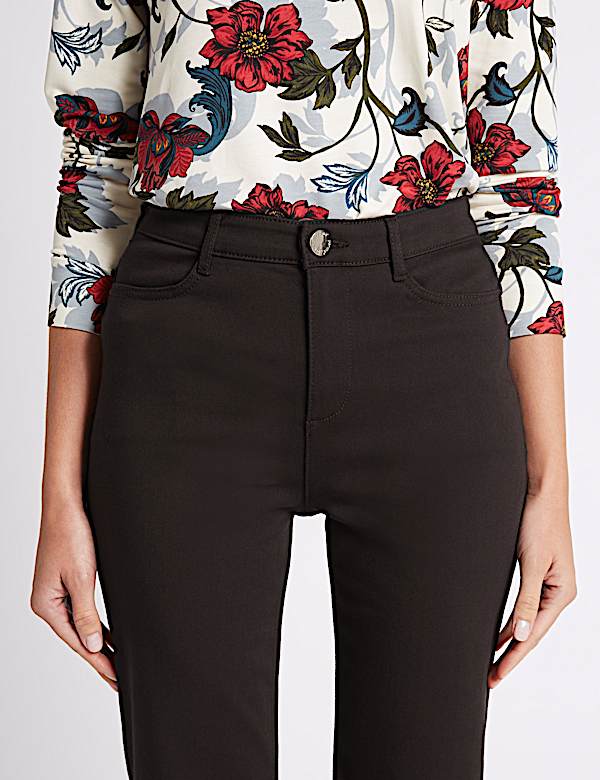 Roma Straight Leg Jean