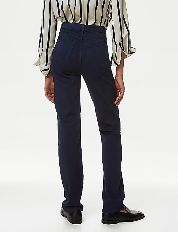 Roma Straight Leg Jean