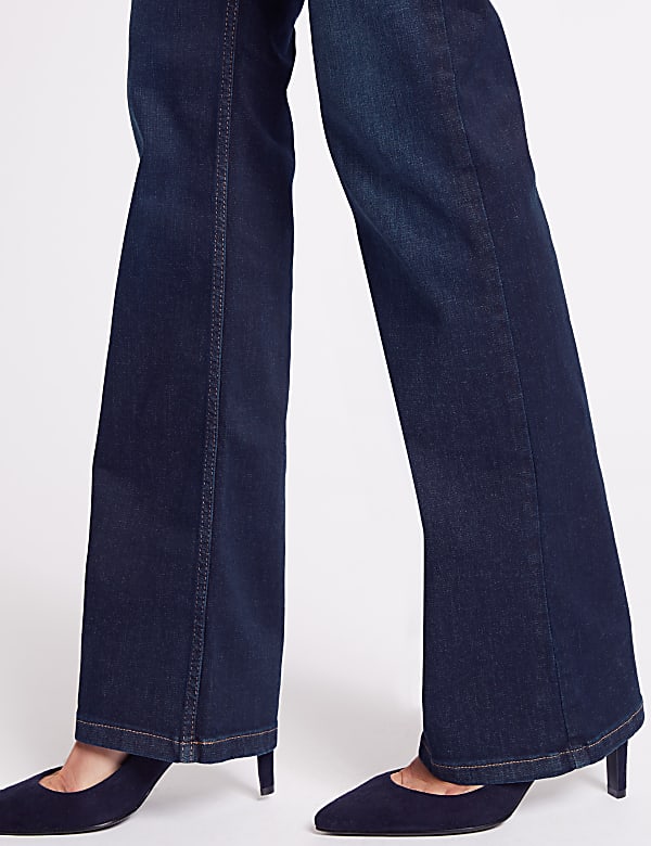 Sculpt & Lift Roma Rise Slim Boot Cut Jeans