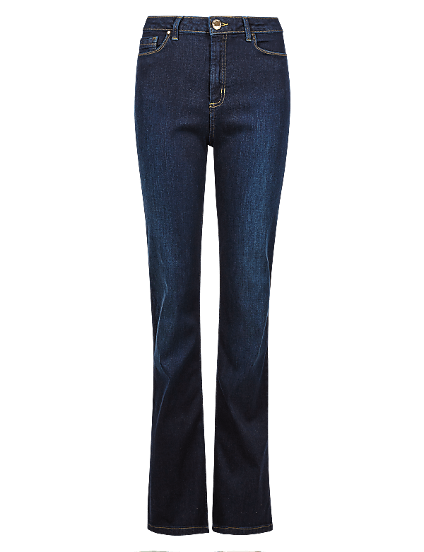 Sculpt & Lift Roma Rise Slim Boot Cut Jeans
