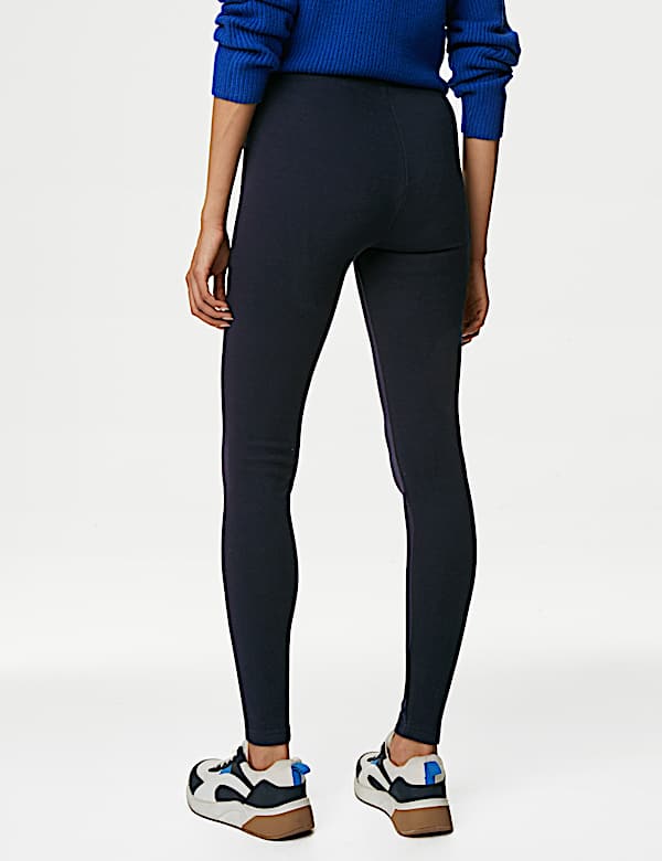 Thermal High Waisted Leggings - MV