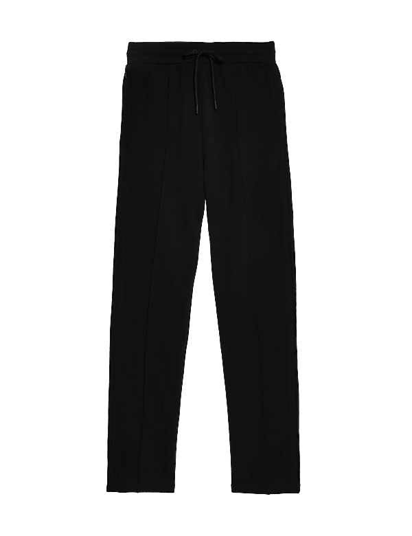 Cotton Rich Straight Leg Joggers