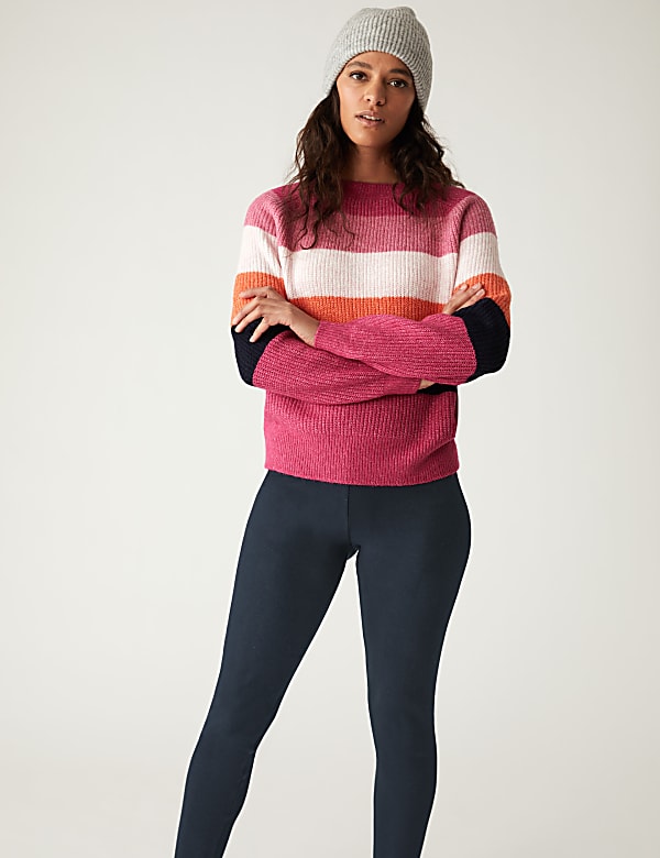 Thermal High Waisted Leggings