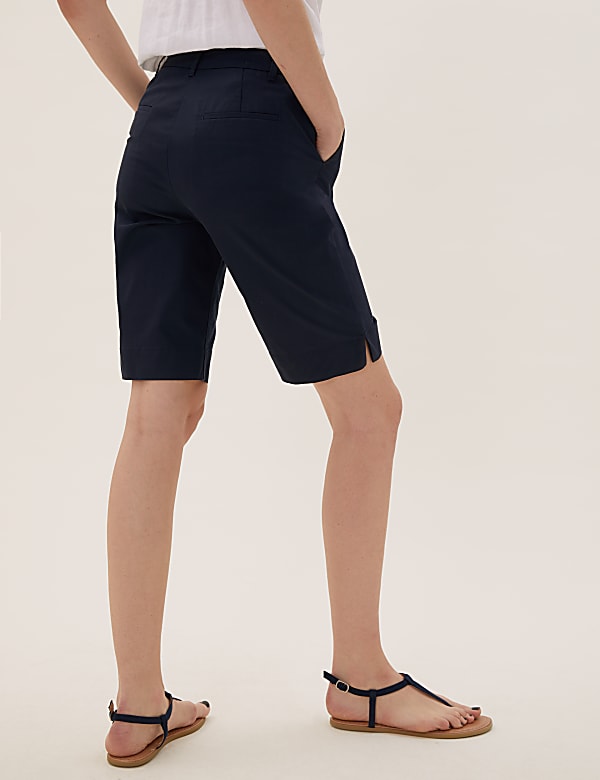 Cotton Rich Chino Shorts