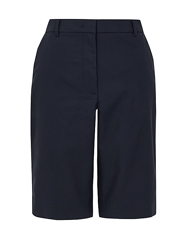 Cotton Rich Chino Shorts