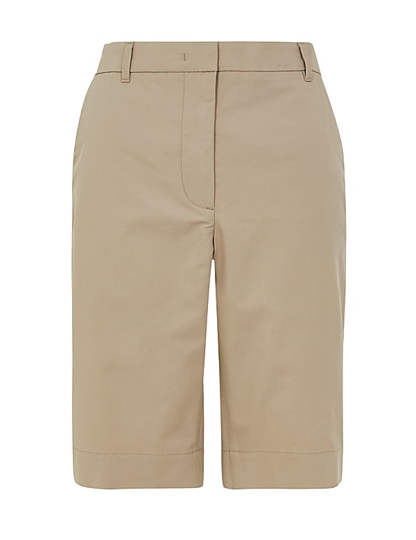 Cotton Rich Chino Shorts