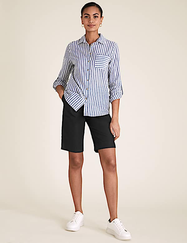 Cotton Rich Chino Shorts